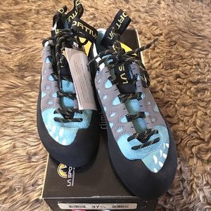 La Sportiva Tarantulace Climbing Shoes